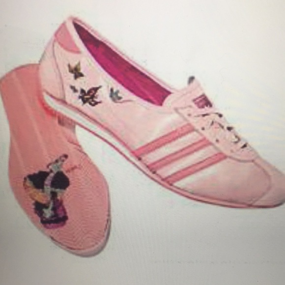 ballerina sneakers adidas